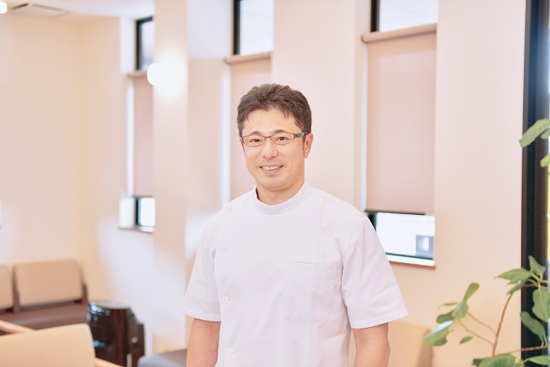院長 本多 豊大